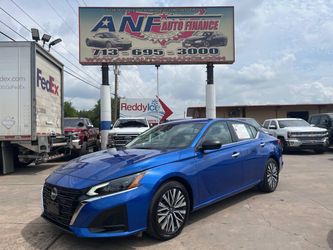 2025 Nissan Altima
