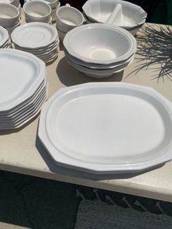 Dish set