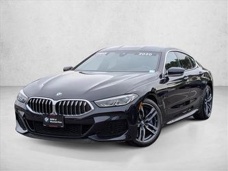 2020 BMW M850i Gtan Coupe