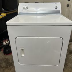 Amana Electric Dryer