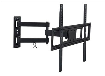 Full motion TV wall mount