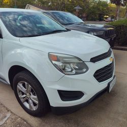 2016 Chevrolet Equinox