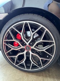 Vossen 19” HF-2 for trade