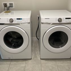 Samsung Energy Efficient Washer 