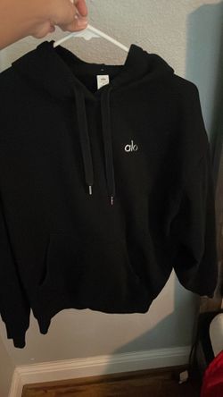 Black Alo hoodie