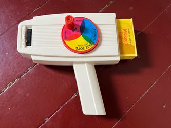 Vintage Fisher Price Movie Viewer