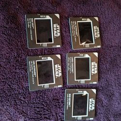 Star Wars Movie Slides