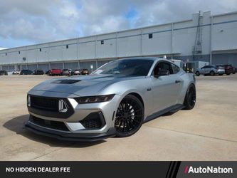 2024 Ford Mustang