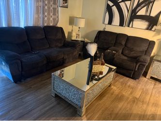 Couch nd love seat