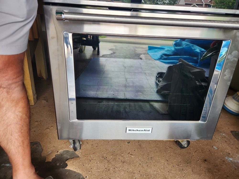 KithenAid Built-in Oven