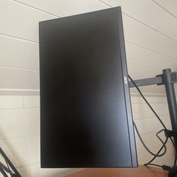 260hz .5ms Acer Monitor 24’ 1080p