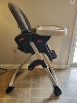 Graco Convertable High Chair 