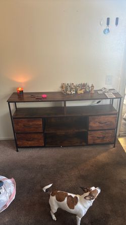 Fabric dresser