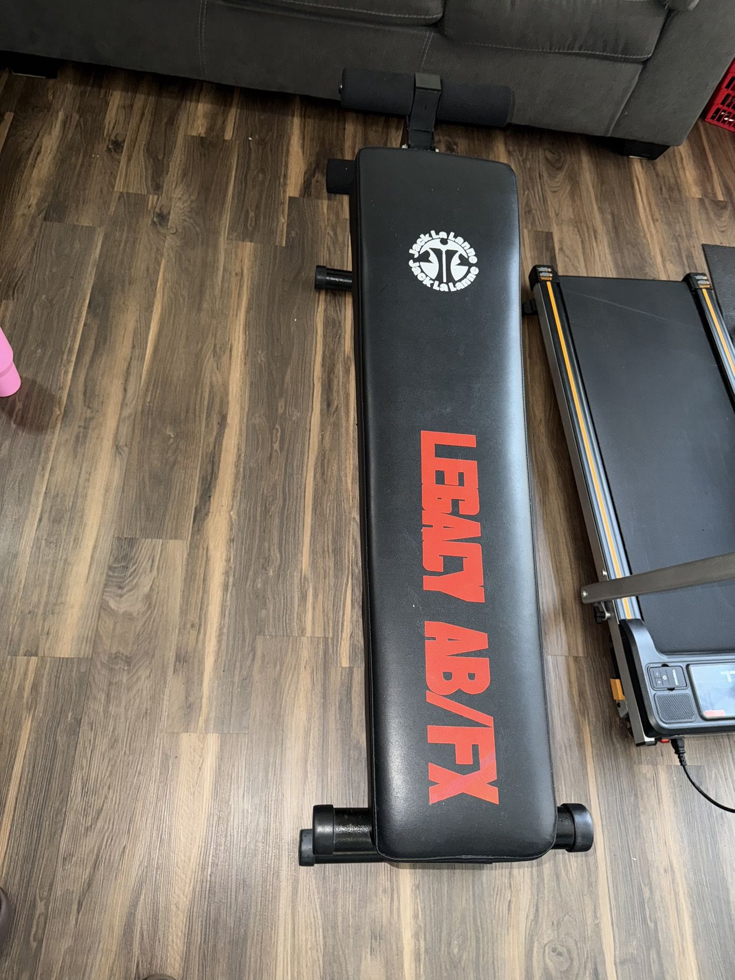 Workout Out Bench