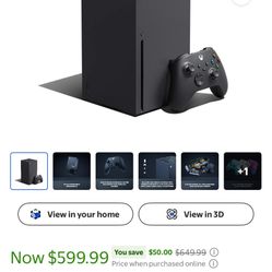 Xbox x Series, S Series, 4 Controllers