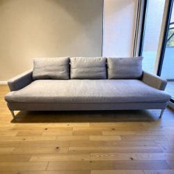 🛋 Luxury Sofa by EQ3 🚚 DELIVERY AVAILABLE