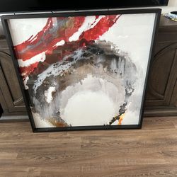 Liz Jardine Print w/Frame