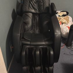 trueMedic Massage Chair 