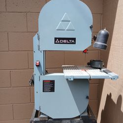 Delta Band Saw