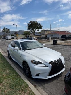2014 Lexus IS 250