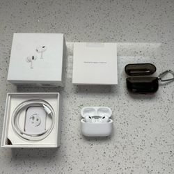 Apple AirPods Pro 2 (NEWEST GENERATION)