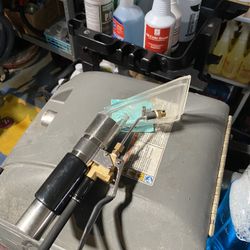 Mini Carpet Extractor Wand