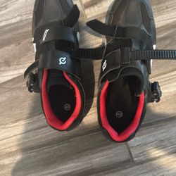 Women’s Peloton Shoes Size 40