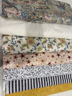 100 Yd Of Fabric