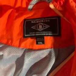Men XXL Windbreaker Like New!!