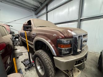 2008 Ford F-250