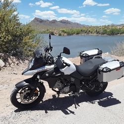 2017 Suzuki Vstrom