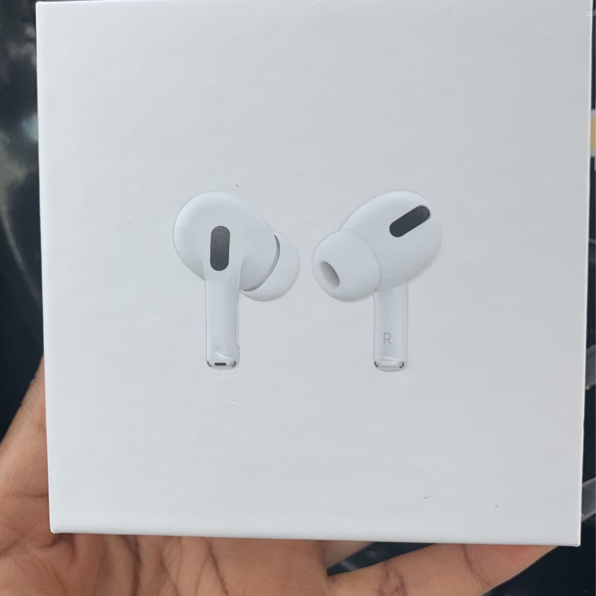 AirPod Pro (receipt and serial number provided)