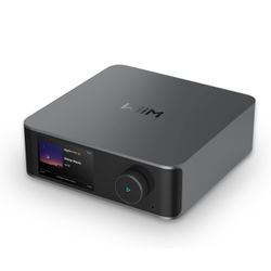 WiiM Ultra Music Streamer & Digital Preamp