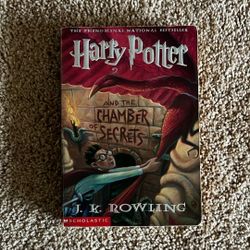 Harry Potter And The Chamber Of Secrets 