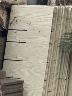 Shingle Siding Panels x 50