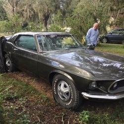 1969 Ford Mustang