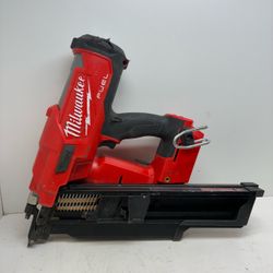 Milwaukee M18 Fuel Brushless Framing Nailer 21975403