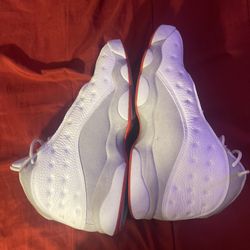 Jordan 13 Wolf Grey 