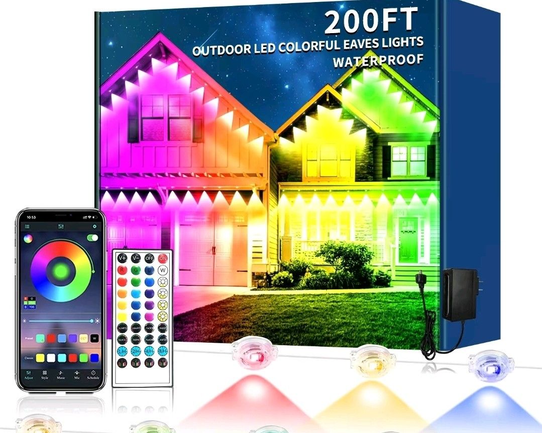 Xmas Light Brand New