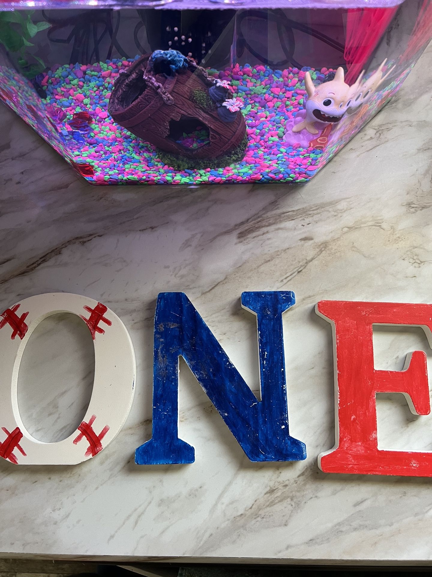 Baseball Birthday Decorations