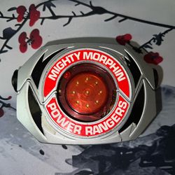 1991 Morpher Mighty Morphin Power Rangers MMPR BANDAI Vintage Tested And Working