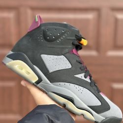 Jordan 6 (Bordeaux) *Used* - Size 10.5 Men’s 