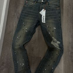 Purple Jeans 32