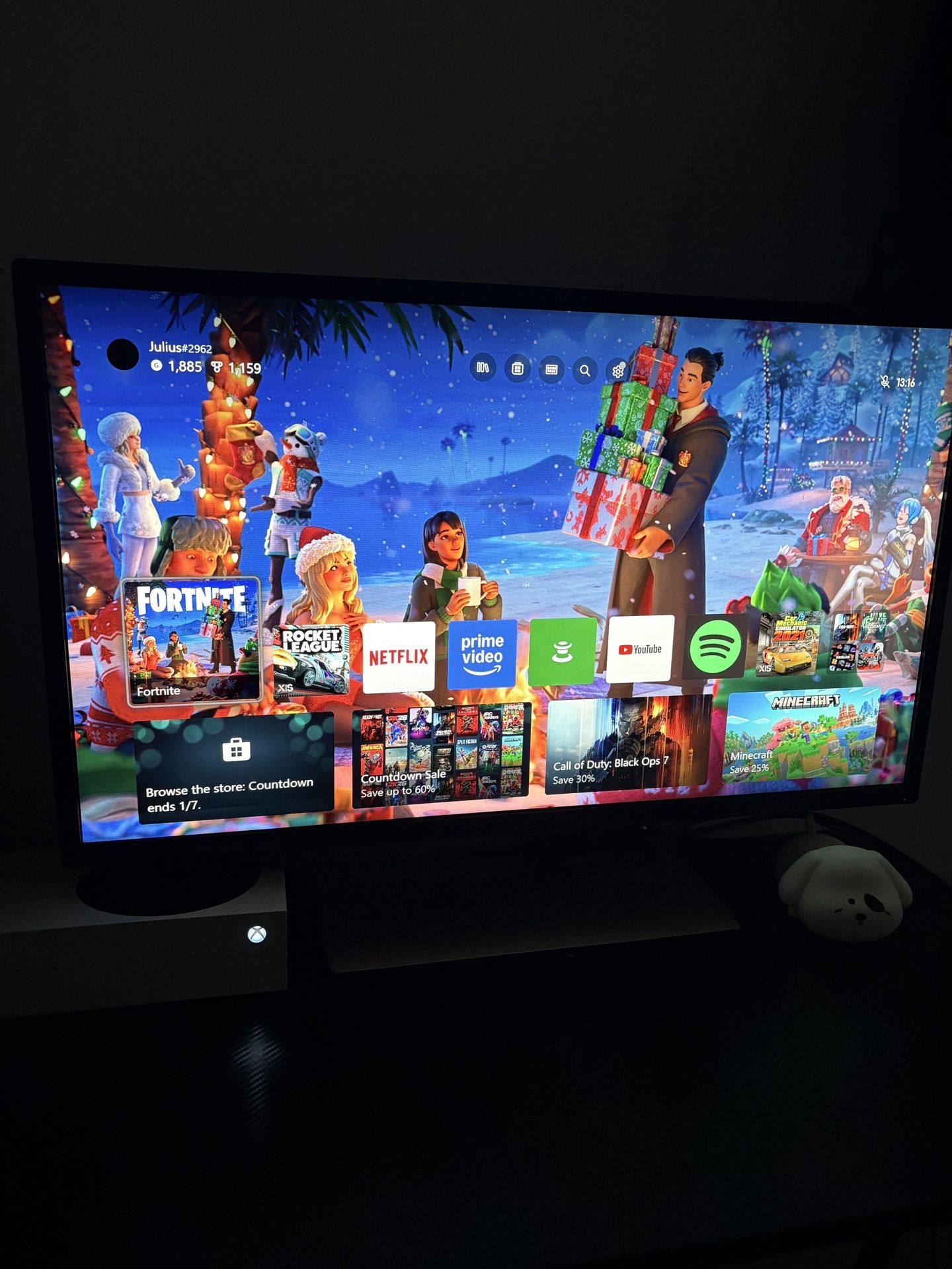 Gaming Monitor/ Tv 32”