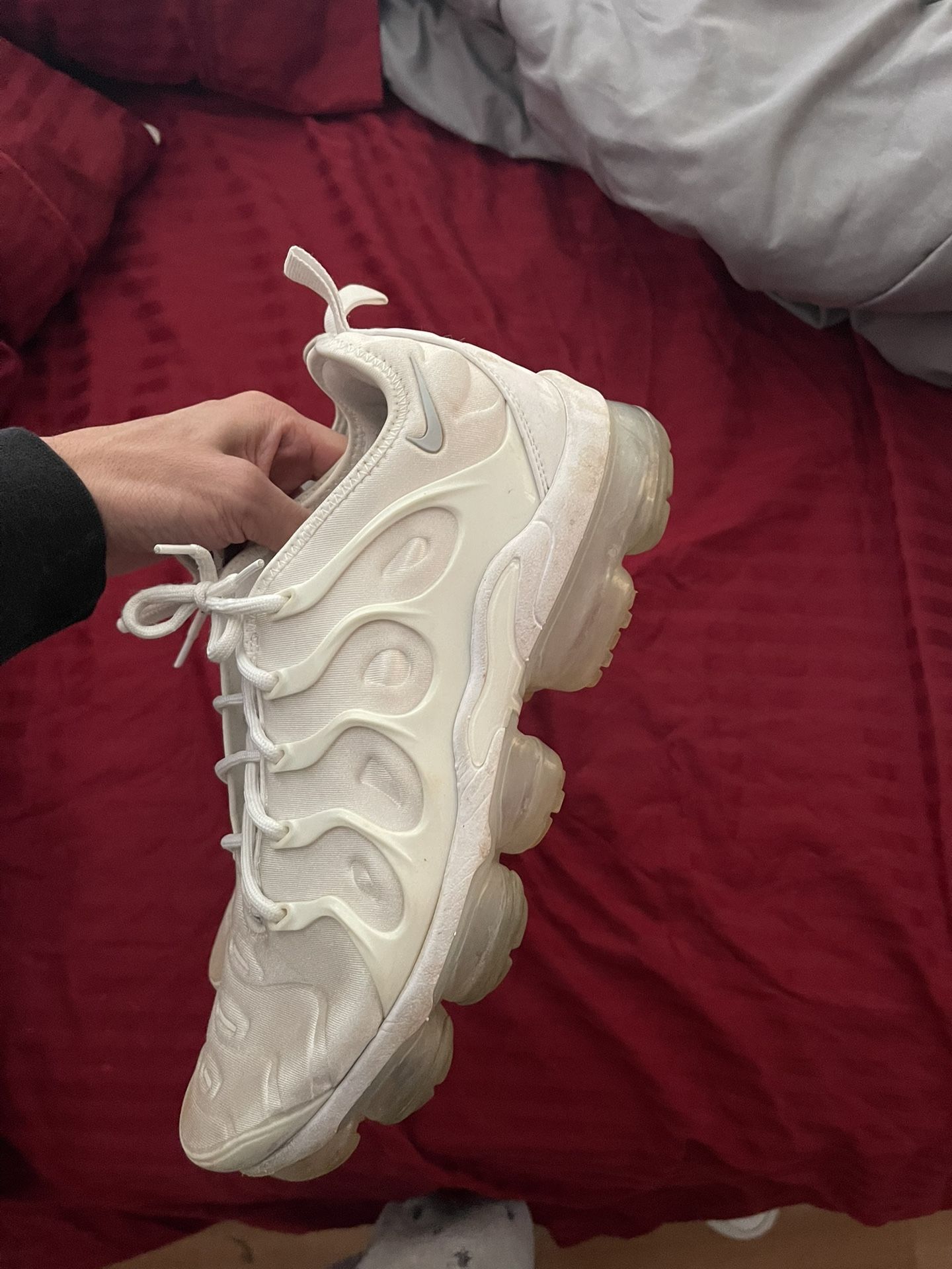 Nike Vapormaxes
