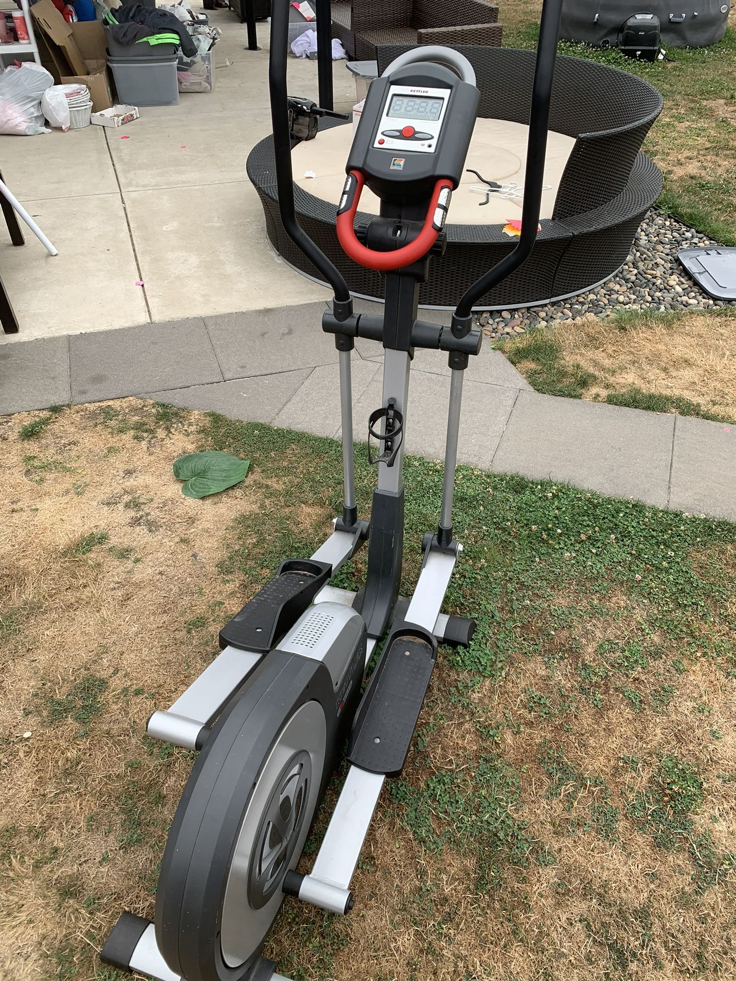 Kettles Condor Elliptical
