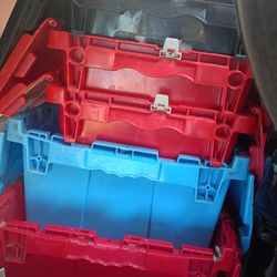 Storage Bins