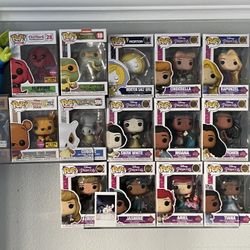 Funko Pops
