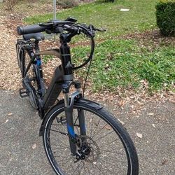 eBike - BULLS LACUBA EVO E45 electric bike