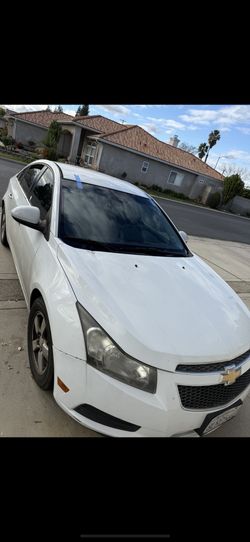 2014 Chevrolet Cruze